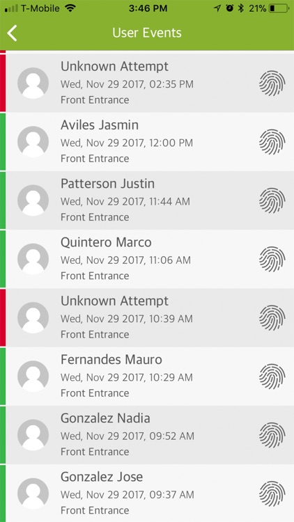 Door to Cloud Mobile X screenshot-4