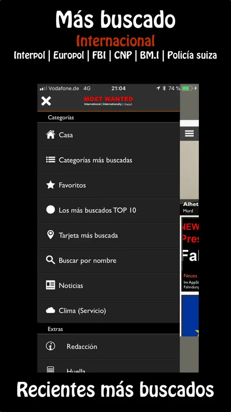 Mas Buscados