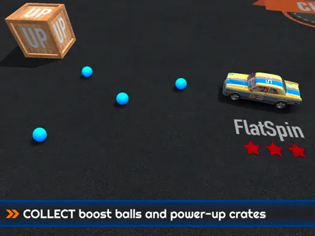 Boost Arena