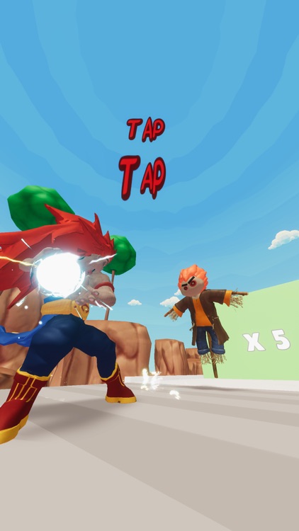 Fighters Run screenshot-6