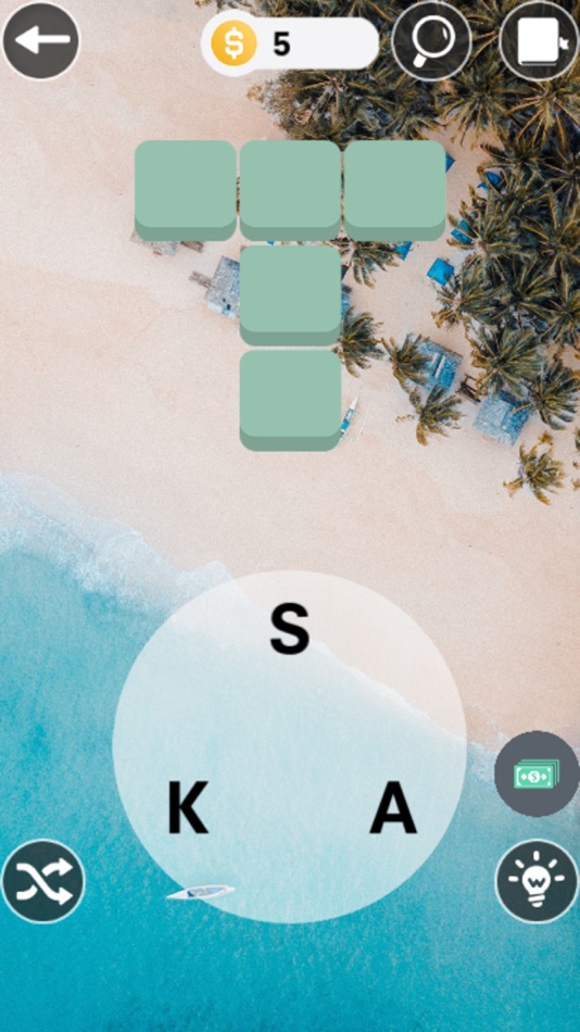 #3. Word Brain Training (iOS) 게시자: 群 薛