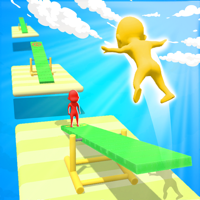 Seesaw Race 3D