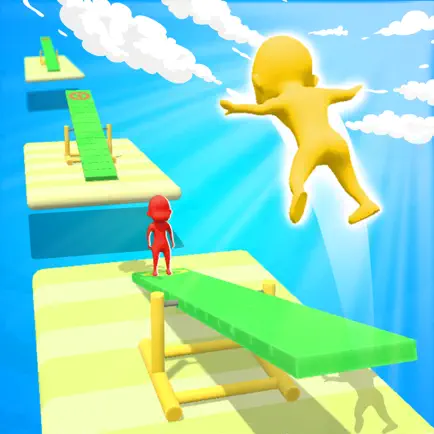 Seesaw Race 3D Cheats