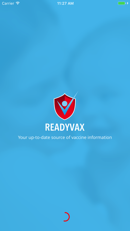 ReadyVax - 2.0 - (iOS)