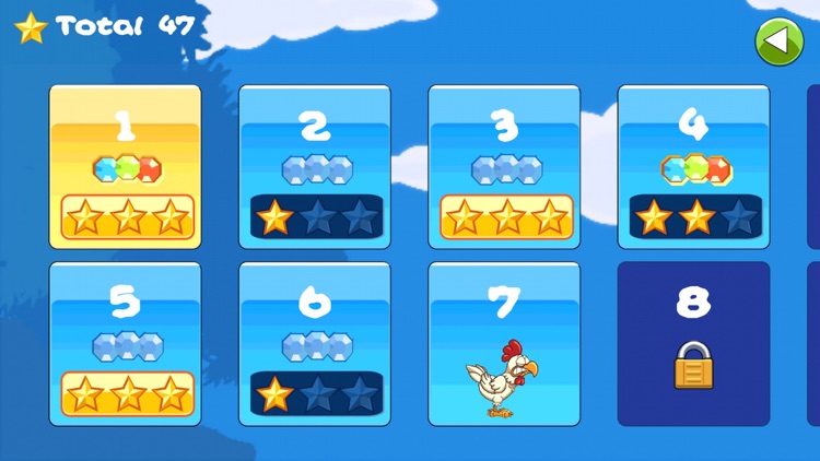 Mega Chick Run Adventure screenshot-3