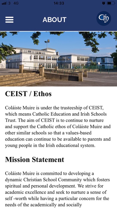 Coláiste Muire, Ennis screenshot 2