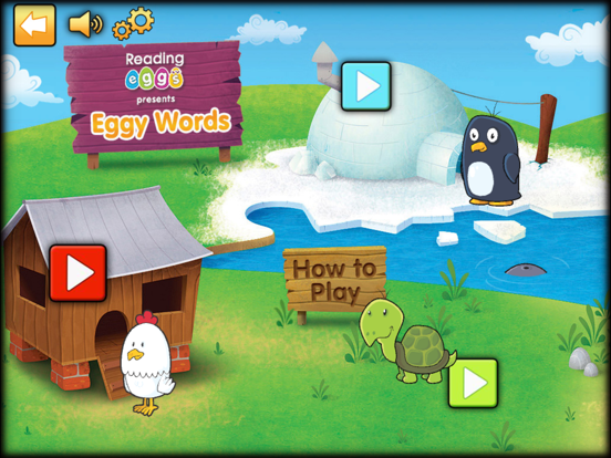 Eggy 250 HD iPad app afbeelding 2
