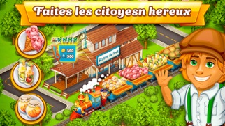 Screenshot #3 pour Ville: village et ferme