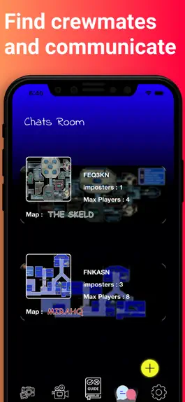 Game screenshot Best tips & chat for among us apk