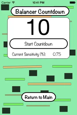 Game screenshot Balancing Act For Steady Hand hack