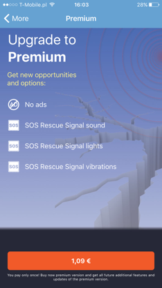 Vibration Meter, seismograph screenshot 5