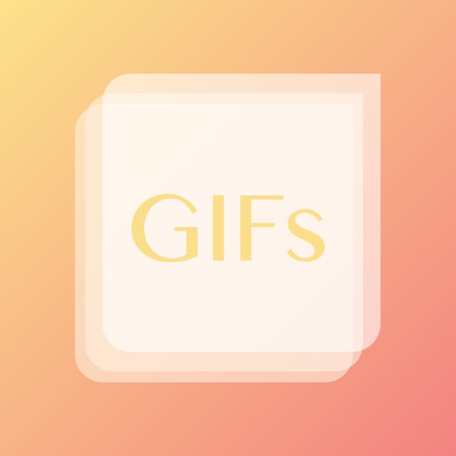 Quick GIFs iOS App