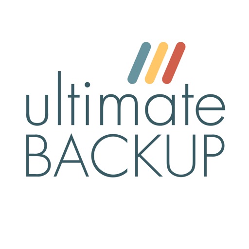 Ultimate Backup App icon
