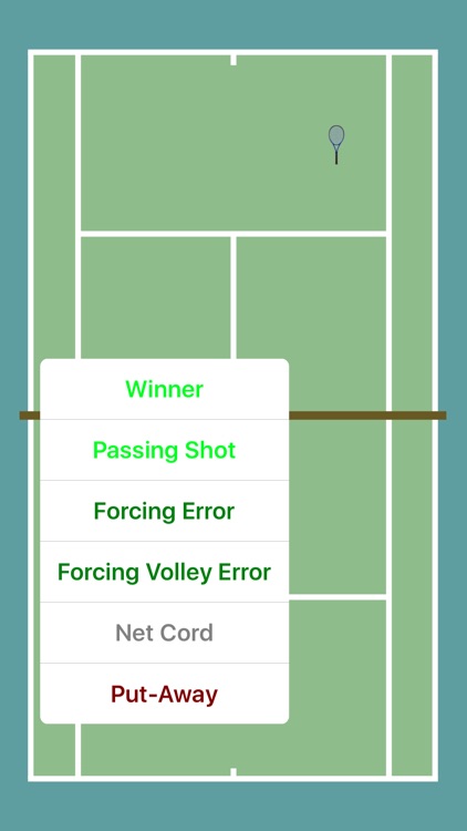 ProTracker Tennis. screenshot-3