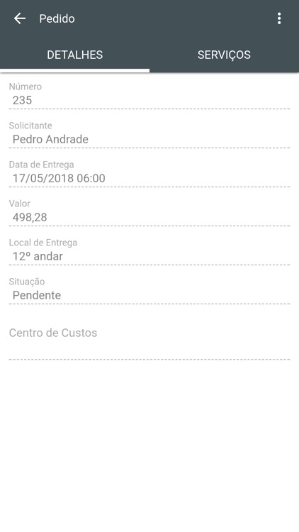 GRSA MyOrder screenshot-3