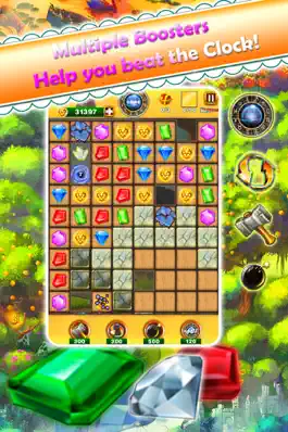 Game screenshot Jewel Blast Hero - Match Quest hack