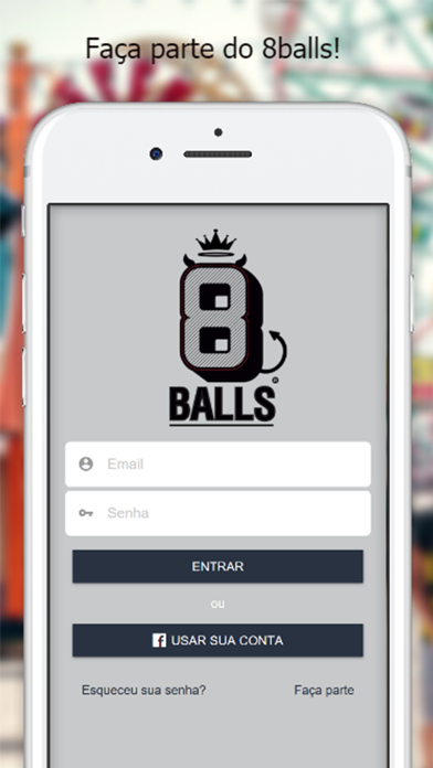 8balls app screenshot