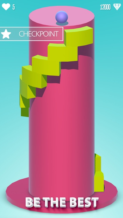 FALL BALL : ADDICTIVE FALLING