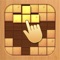 WOODEN BLOCK BLAST, a new beautiful minimalist style block puzzle game, are designed to make your brain healthy for a fulfilling active life