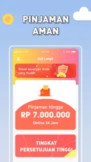 duit langit- pinjaman online iphone screenshot 3