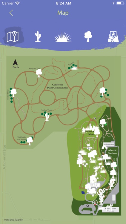 Rancho Santa Ana Botanic Garde