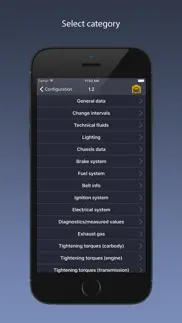 techapp for skoda iphone screenshot 3