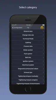 TechApp For Skoda iphone bilder 3