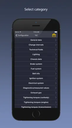 TechApp for Skoda iPhone image 3