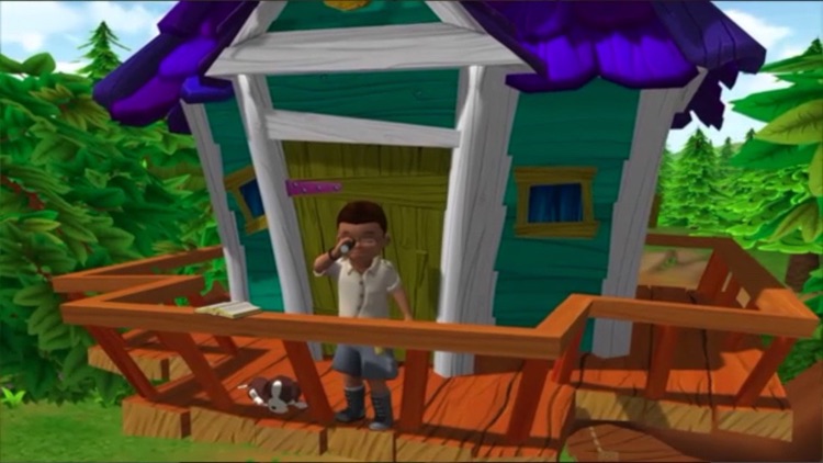 Deep Blue Bible Storybook screenshot-3