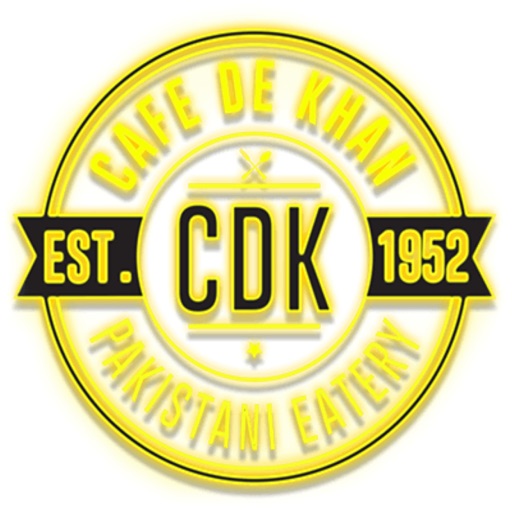 Cafe De Khan icon