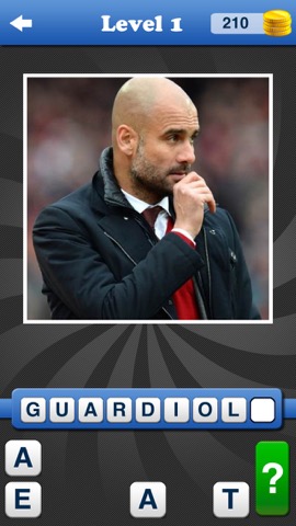 Whos the Manager Football Quizのおすすめ画像1