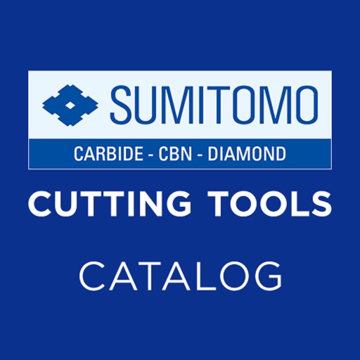 Cutting Tool Catalog（SCI) Icon