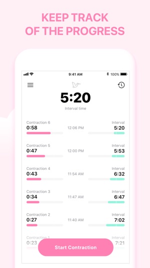Storky - contraction timer(圖3)-速報App