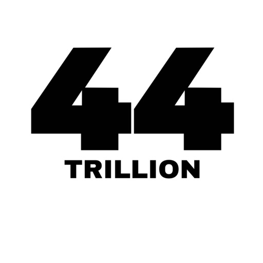 The 44 Trillion iOS App
