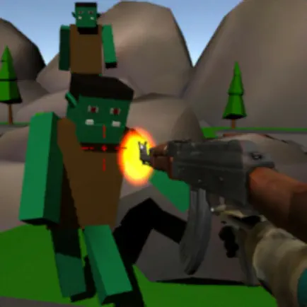 Ragdoll Monster Shooter Читы