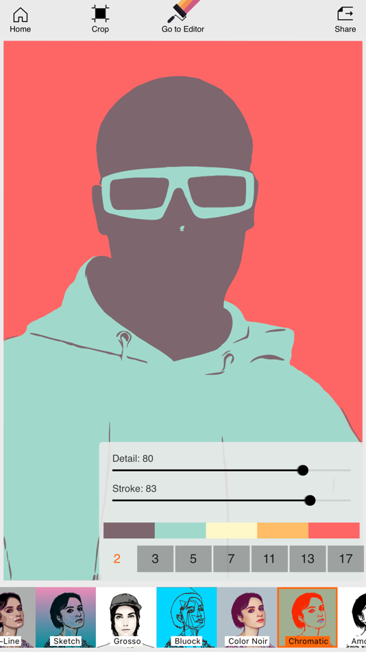 #5. Imaengine (iOS) Por: Luis Rivas