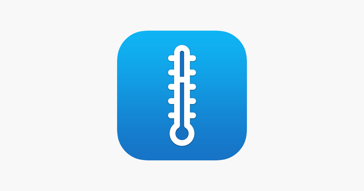 ‎Real Digital Thermometer on the App Store