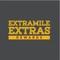 You can join and register for ExtraMile Extras reward program using this app, and keep track of your progress towards earning free Extras at ExtraMile