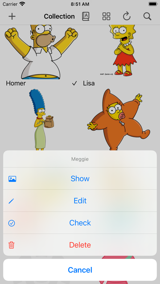 #5. My-Collection (macOS) By: Aleksandr Kurdiukov