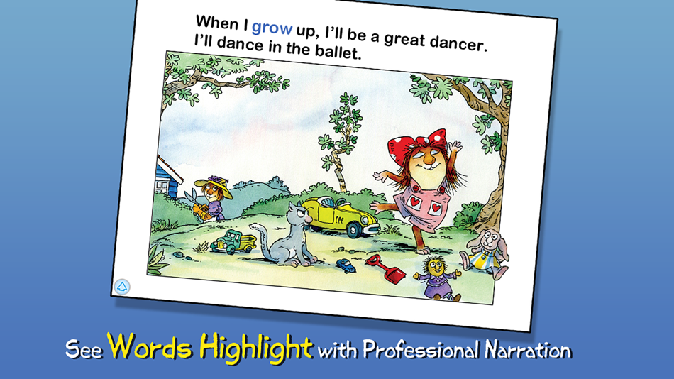 #2. When I Grow Up - LC (iOS) 由: Oceanhouse Media