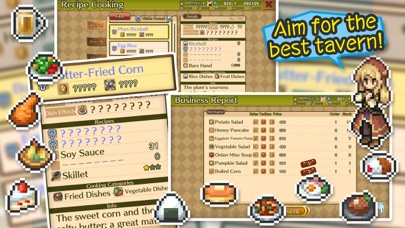 RPG Marenian Tavern Story screenshot 4