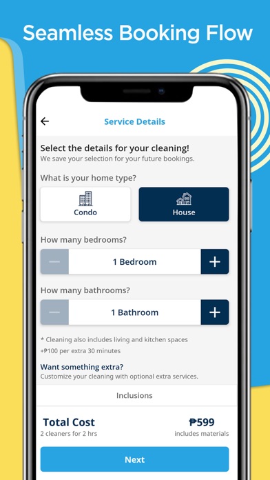 GoodWork.ph - Home Services Screenshot