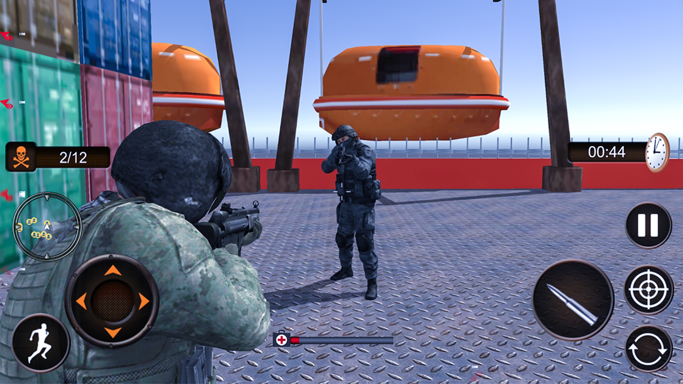 rescue h.基本信息