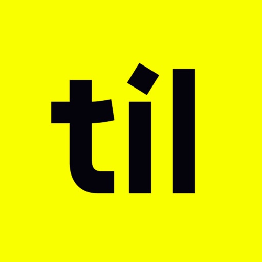 TIL App – Learn Every Day