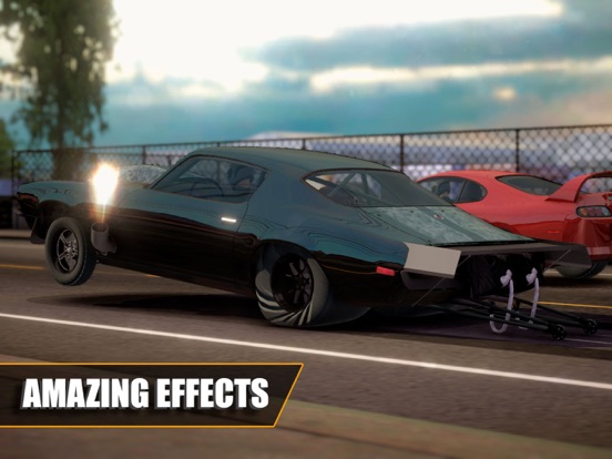 No Limit Drag Racing 2 for iPhone