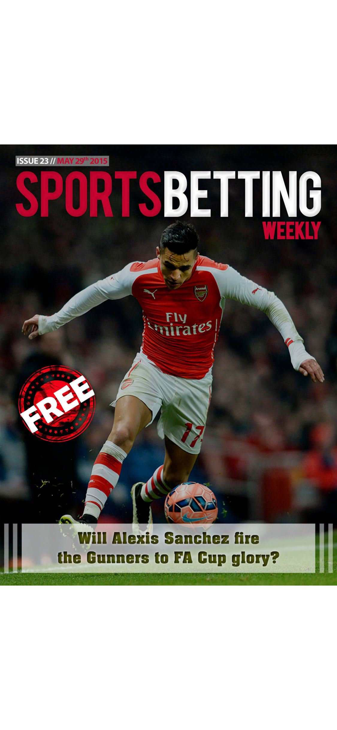 Sports Betting Weekly