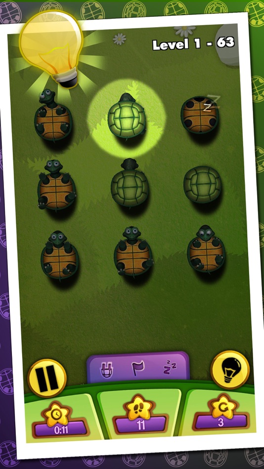 #3. Turtles (iOS) 由: Magma Mobile