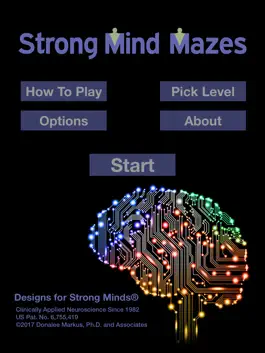 Game screenshot Strong Mind Mazes mod apk