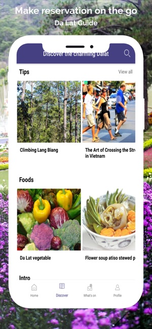 Dalat Guide by inVietnam(圖2)-速報App