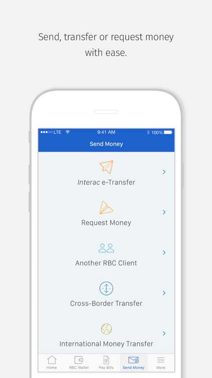 RBC Mobile screenshot-3